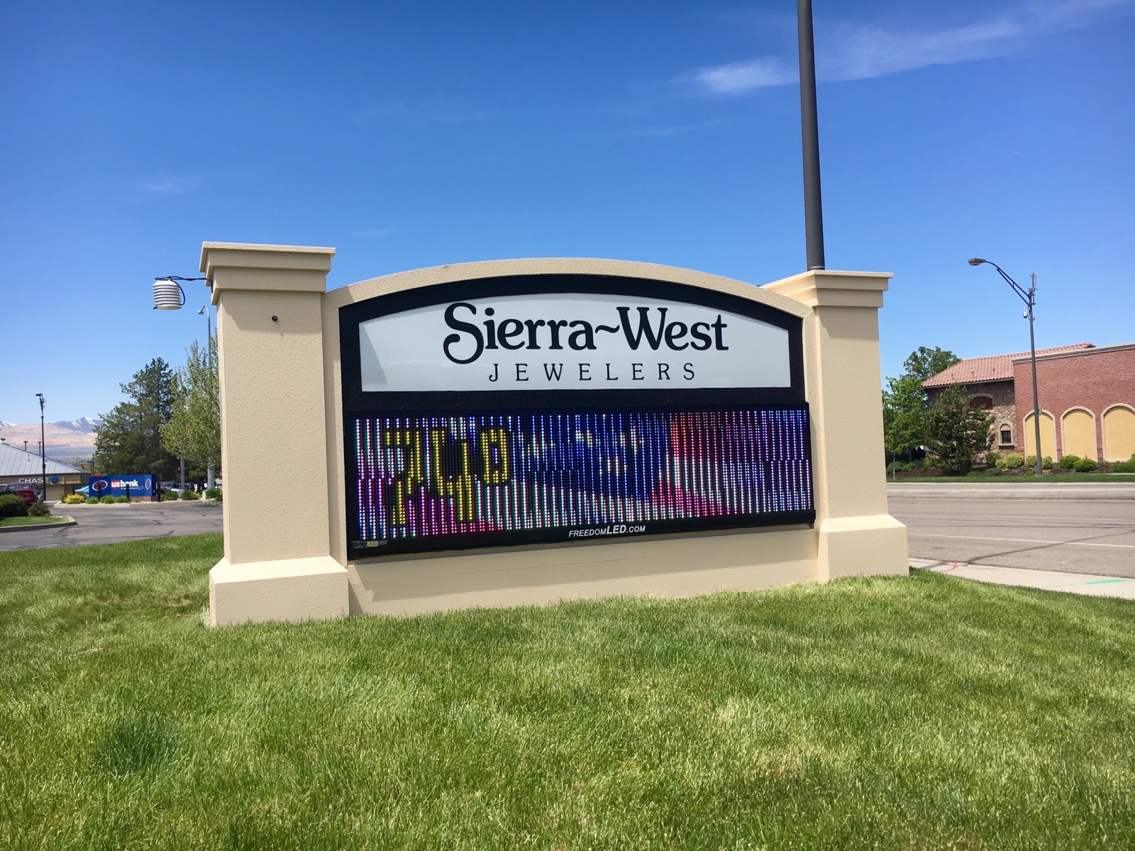 Monument Signs Can Upgrade Your Business’s Look