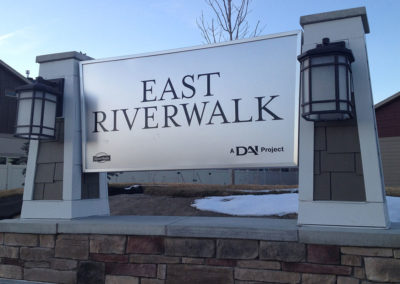 East-Riverwalk